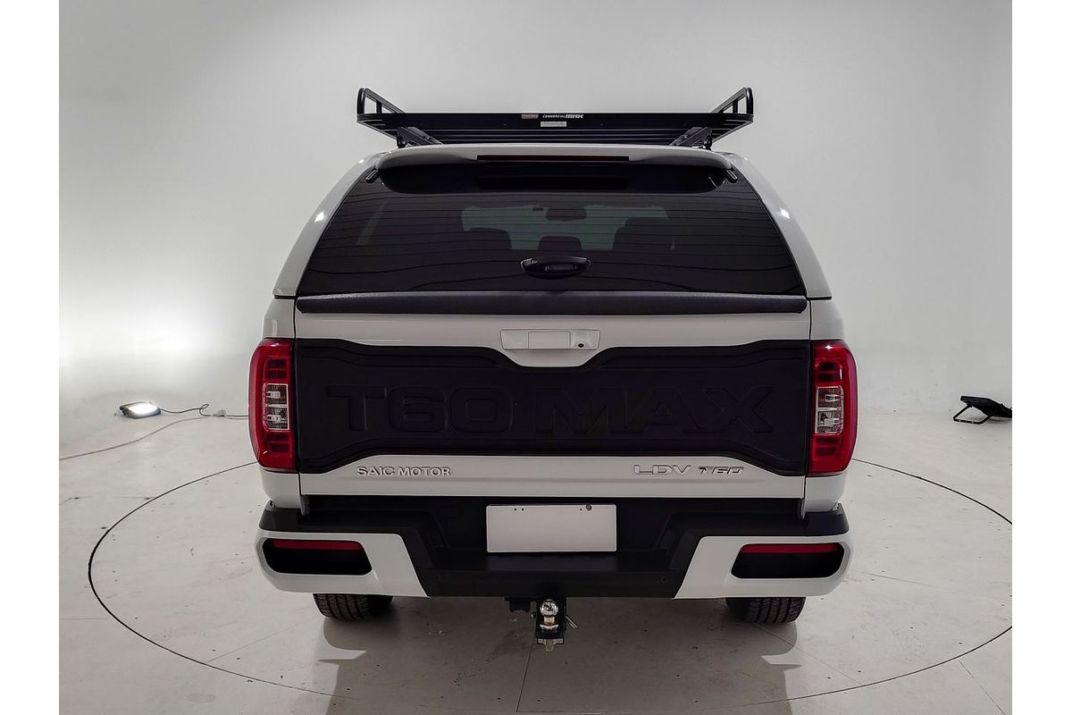 2022 LDV T60 Max LUXE SK8C 4X4