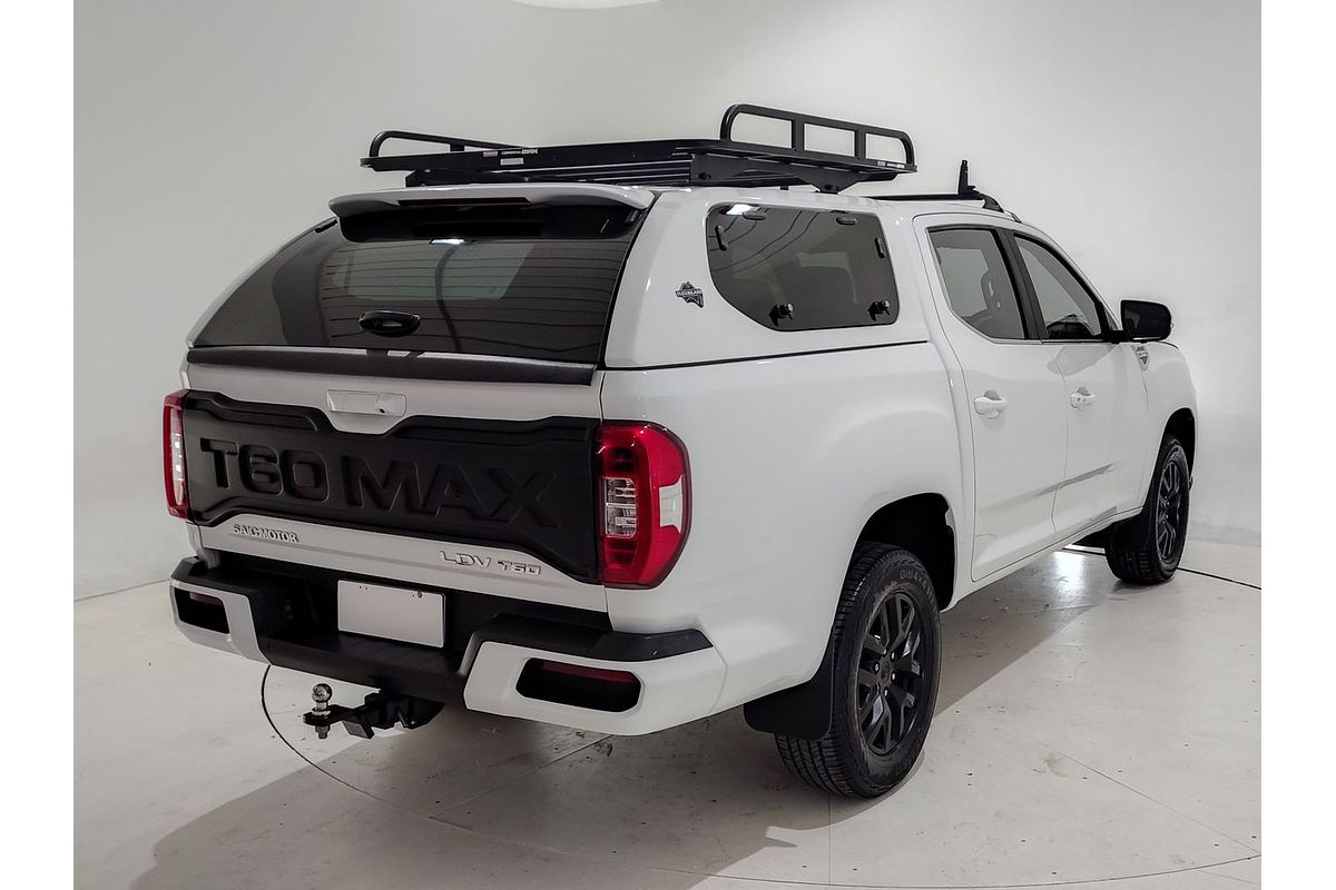 2022 LDV T60 Max LUXE SK8C 4X4