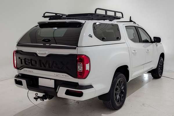 2022 LDV T60 Max LUXE SK8C 4X4