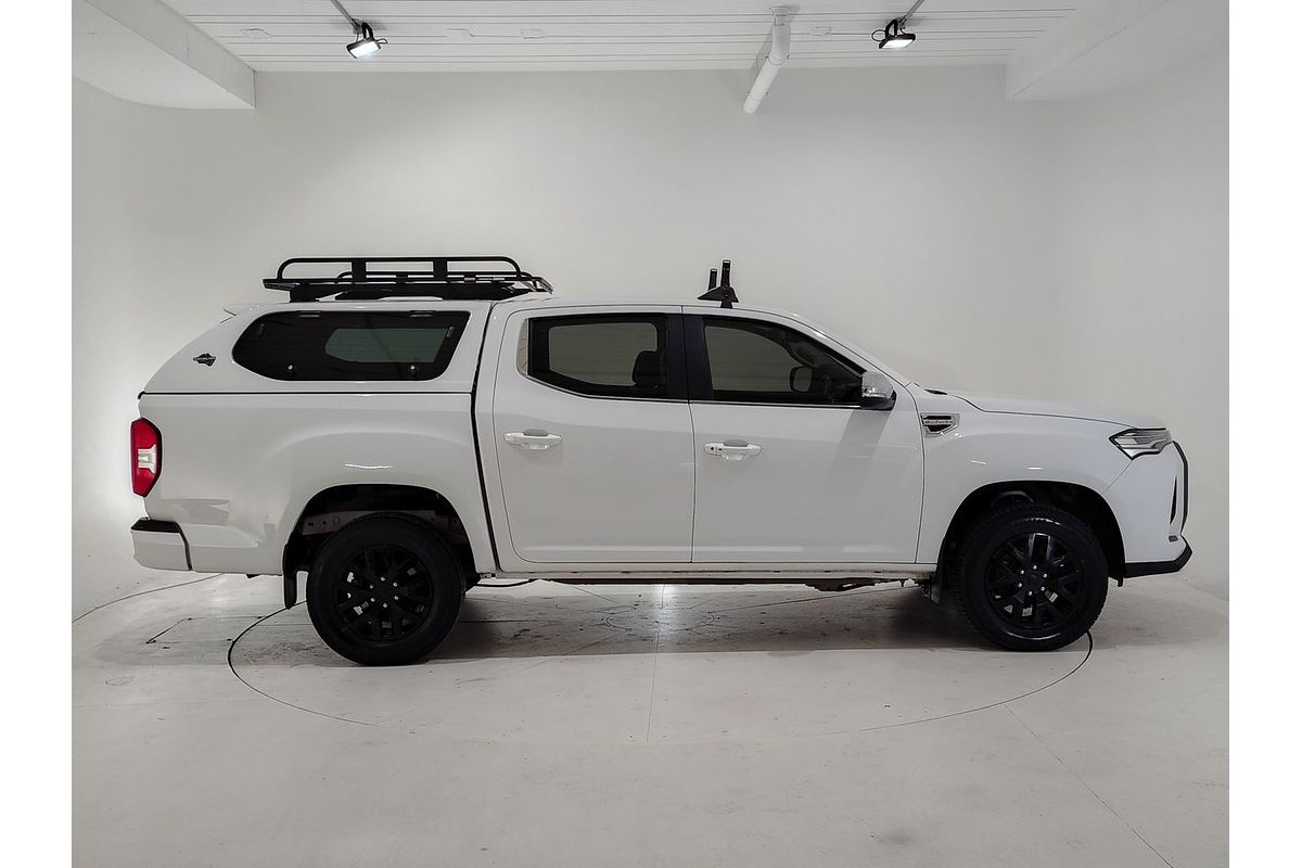 2022 LDV T60 Max LUXE SK8C 4X4
