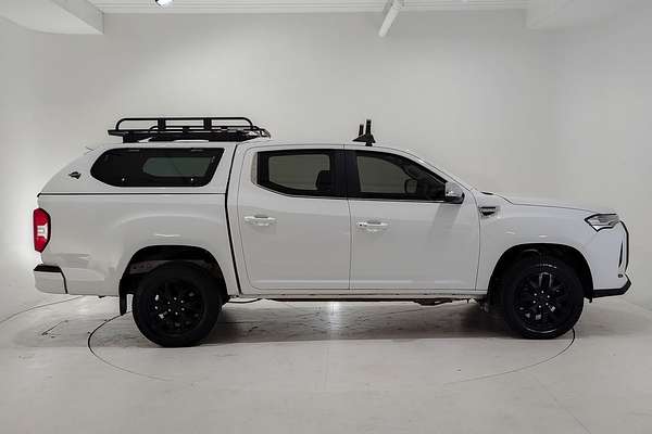 2022 LDV T60 Max LUXE SK8C 4X4