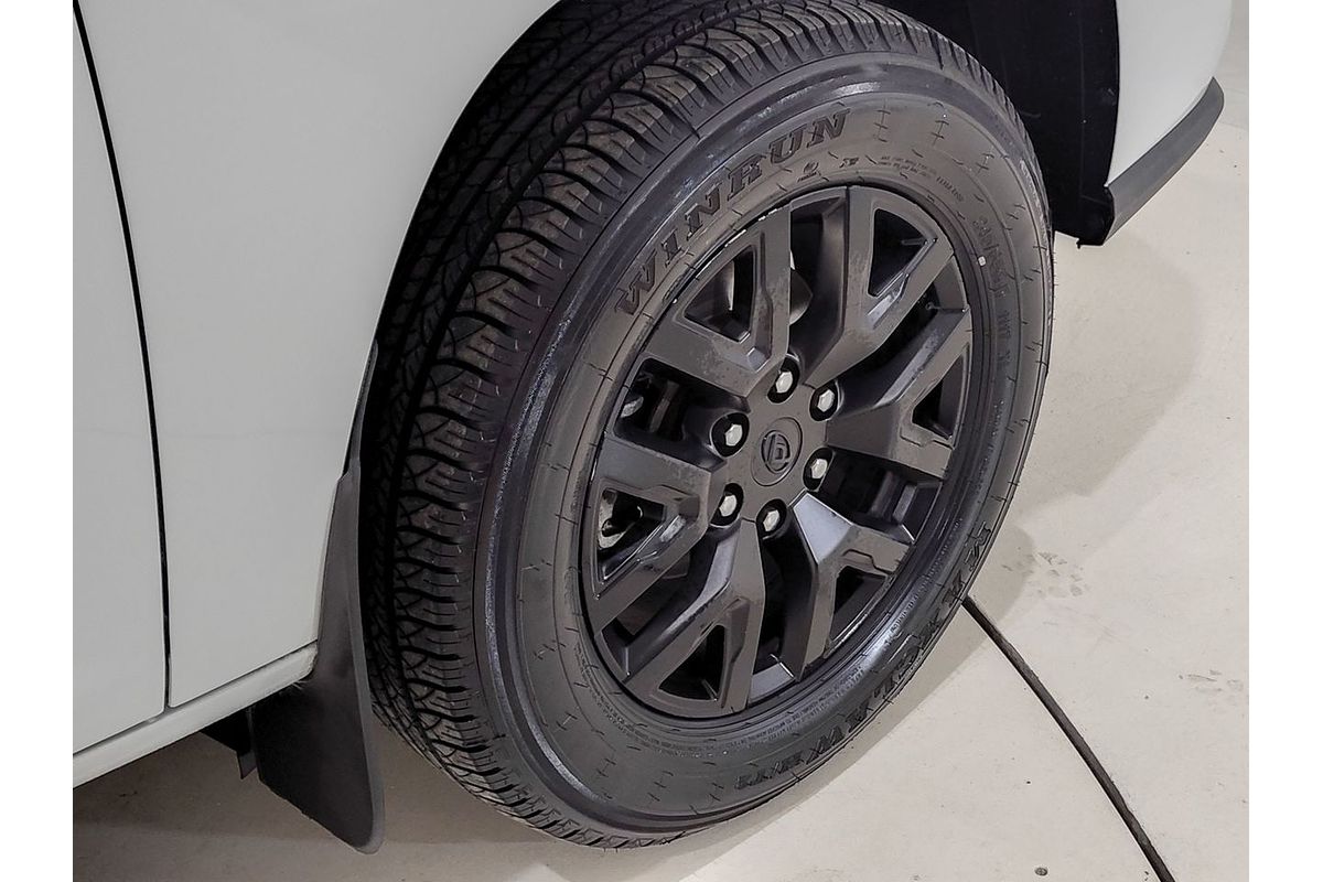 2022 LDV T60 Max LUXE SK8C 4X4