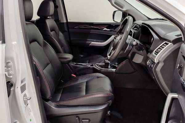 2022 LDV T60 Max LUXE SK8C 4X4