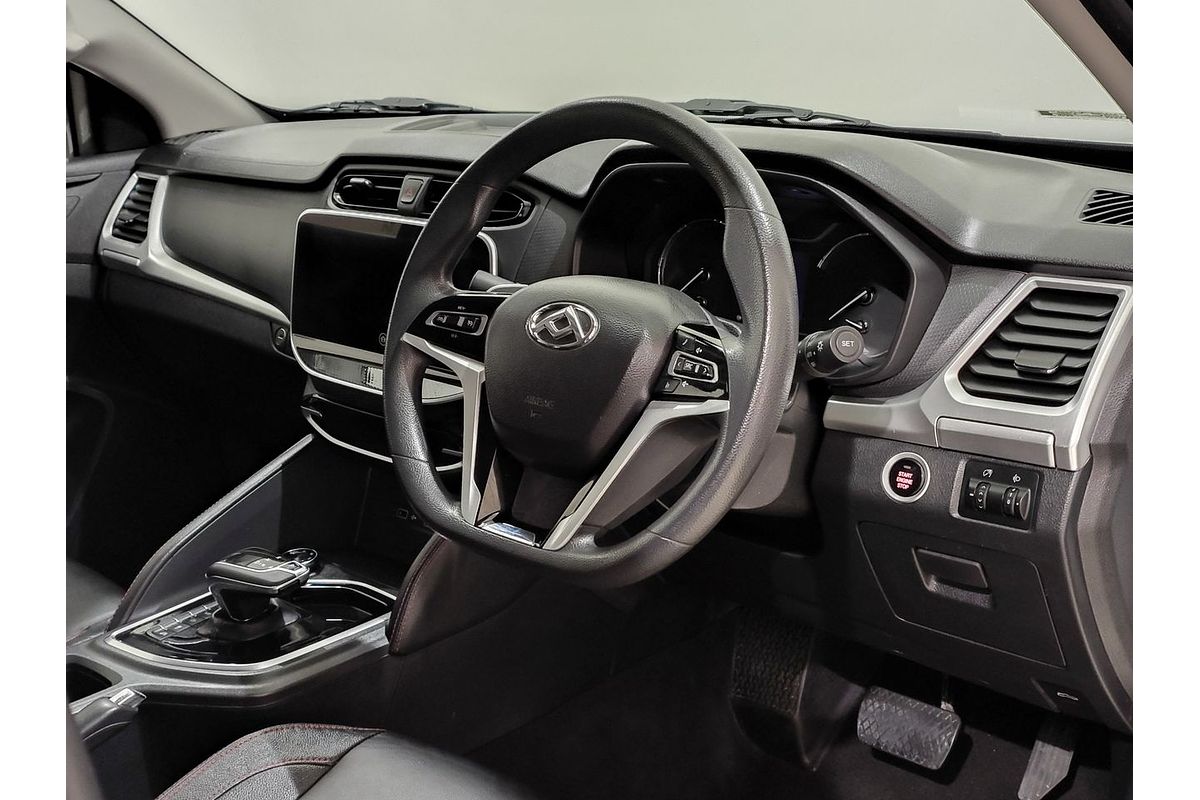 2022 LDV T60 Max LUXE SK8C 4X4
