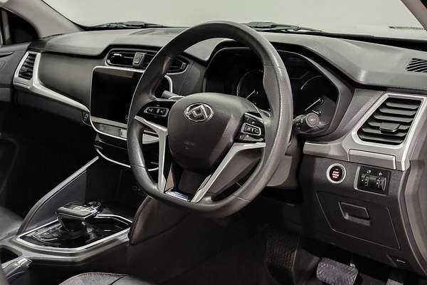 2022 LDV T60 Max LUXE SK8C 4X4