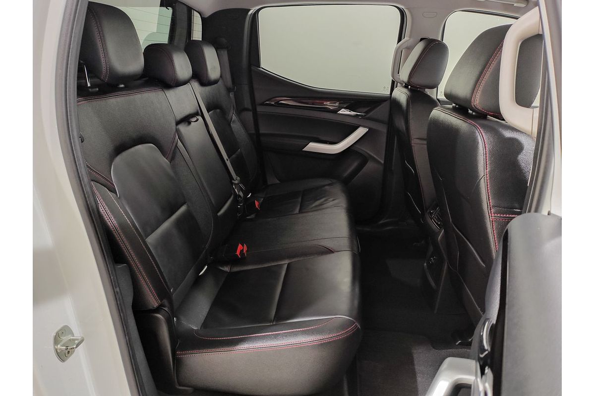 2022 LDV T60 Max LUXE SK8C 4X4