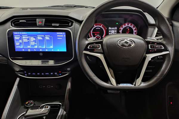 2022 LDV T60 Max LUXE SK8C 4X4