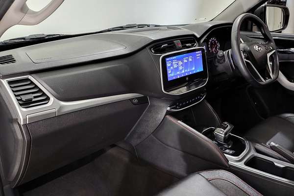 2022 LDV T60 Max LUXE SK8C 4X4