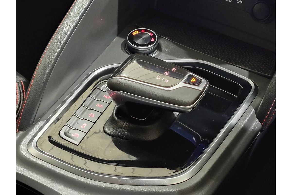2022 LDV T60 Max LUXE SK8C 4X4