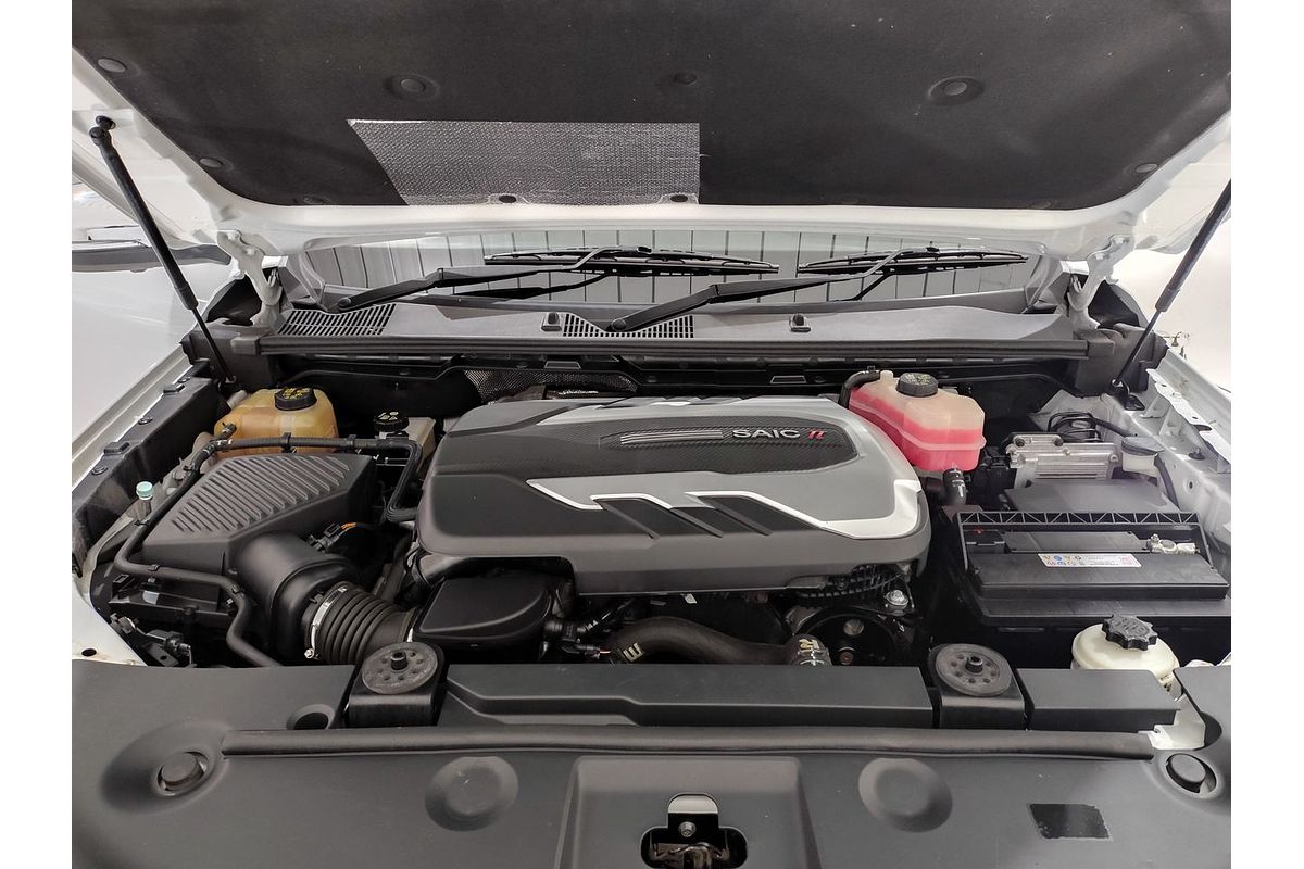2022 LDV T60 Max LUXE SK8C 4X4
