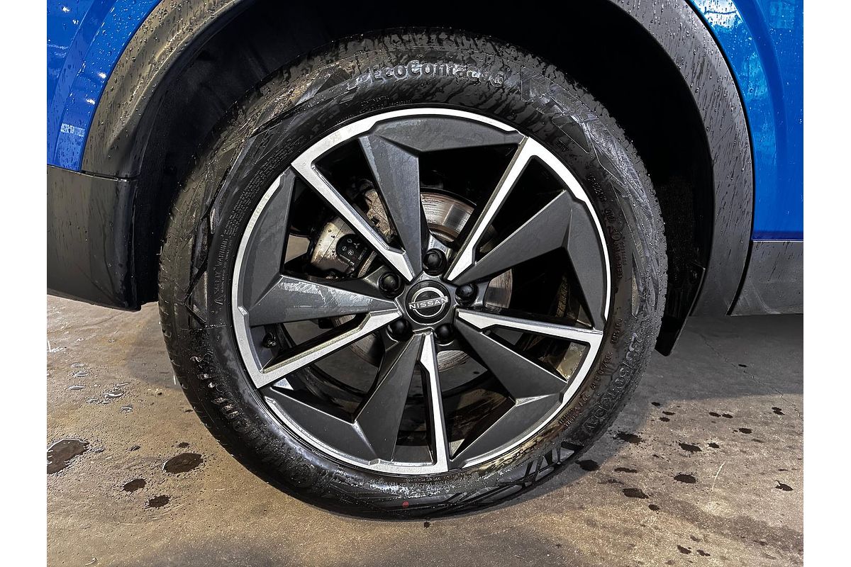 2024 Nissan QASHQAI Ti J12