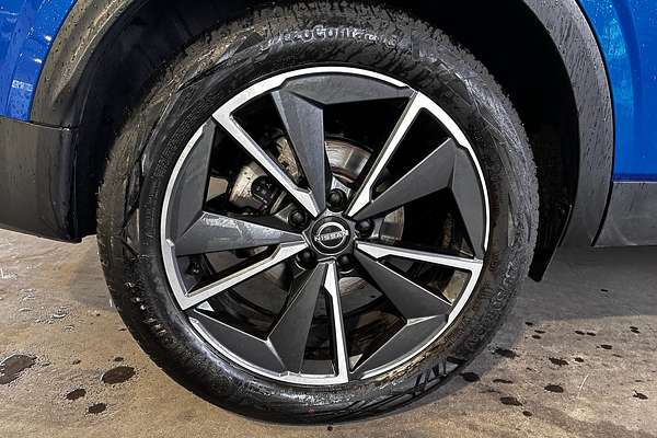 2024 Nissan QASHQAI Ti J12