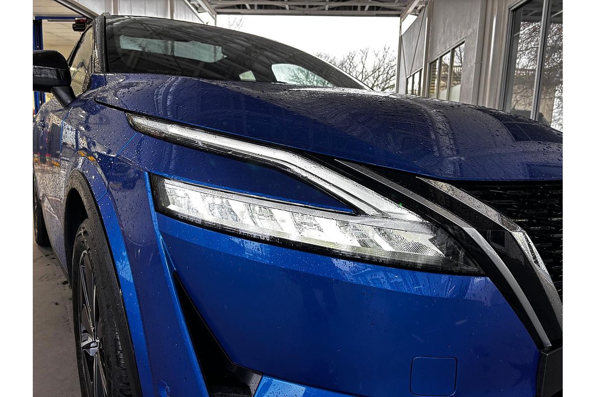 2024 Nissan QASHQAI Ti J12
