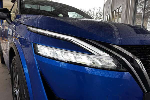 2024 Nissan QASHQAI Ti J12