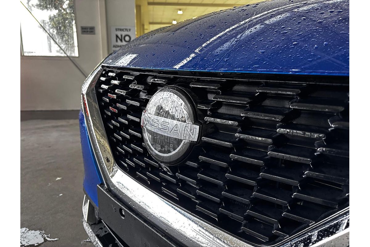 2024 Nissan QASHQAI Ti J12