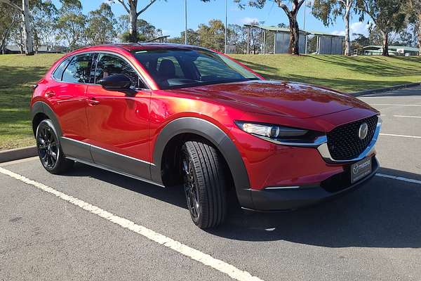 2025 Mazda CX-30 G25 GT SP DM Series