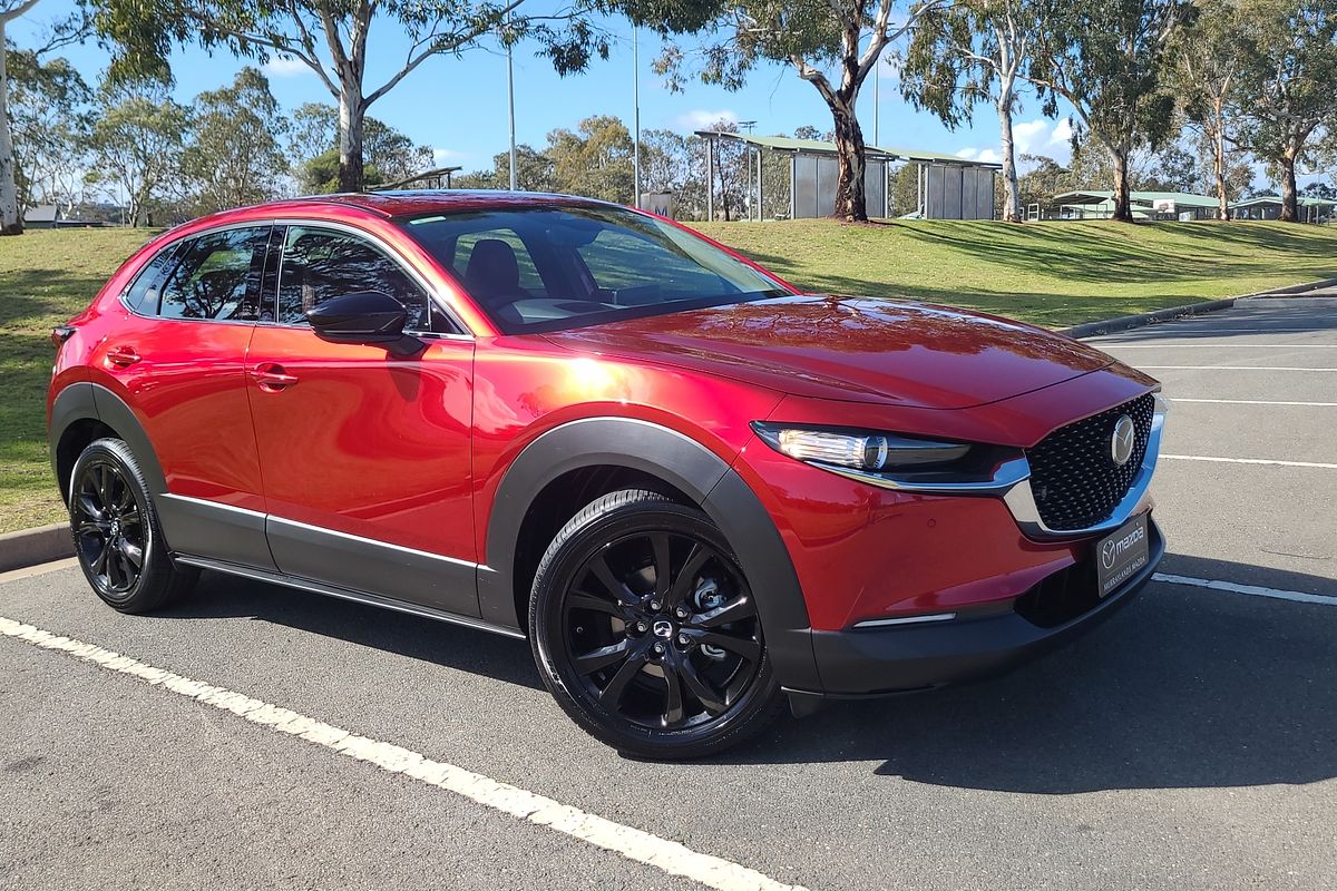 2025 Mazda CX-30 G25 GT SP DM Series