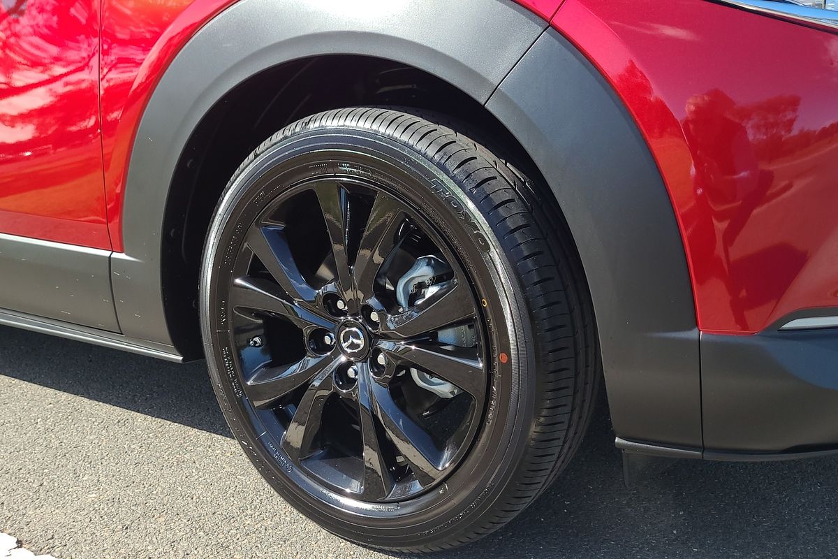2025 Mazda CX-30 G25 GT SP DM Series