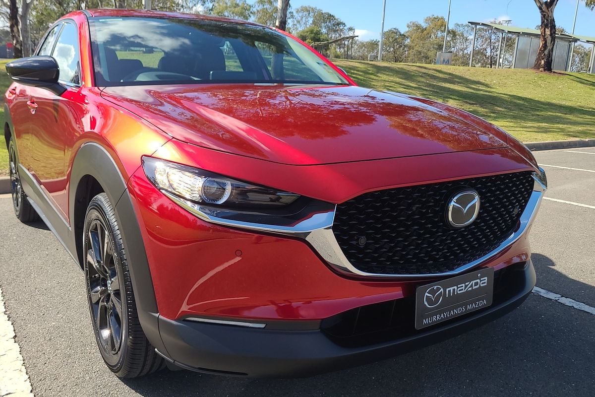 2025 Mazda CX-30 G25 GT SP DM Series