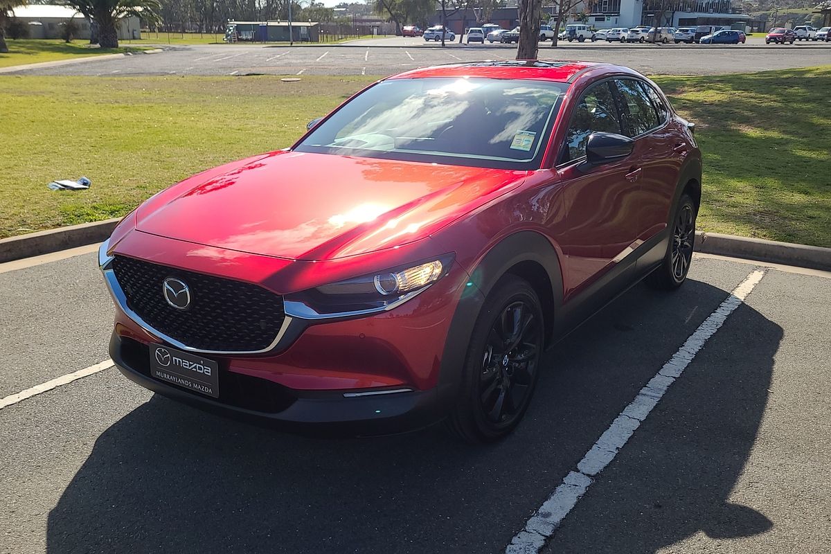 2025 Mazda CX-30 G25 GT SP DM Series