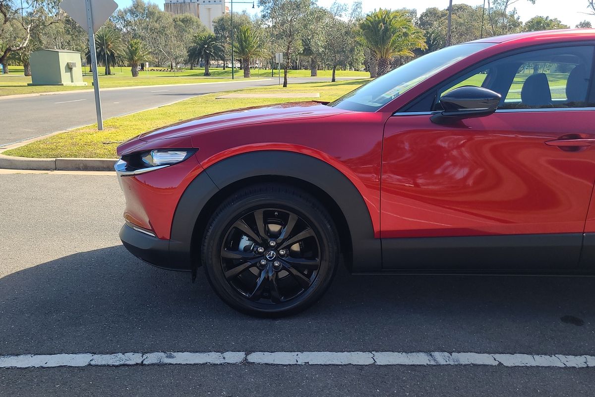 2025 Mazda CX-30 G25 GT SP DM Series
