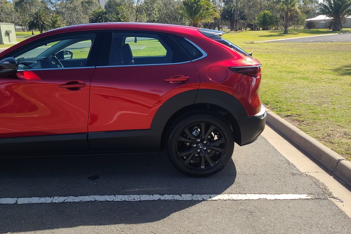 2025 Mazda CX-30 G25 GT SP DM Series