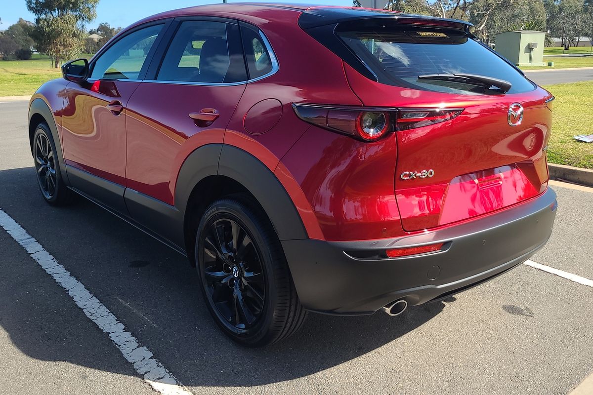 2025 Mazda CX-30 G25 GT SP DM Series