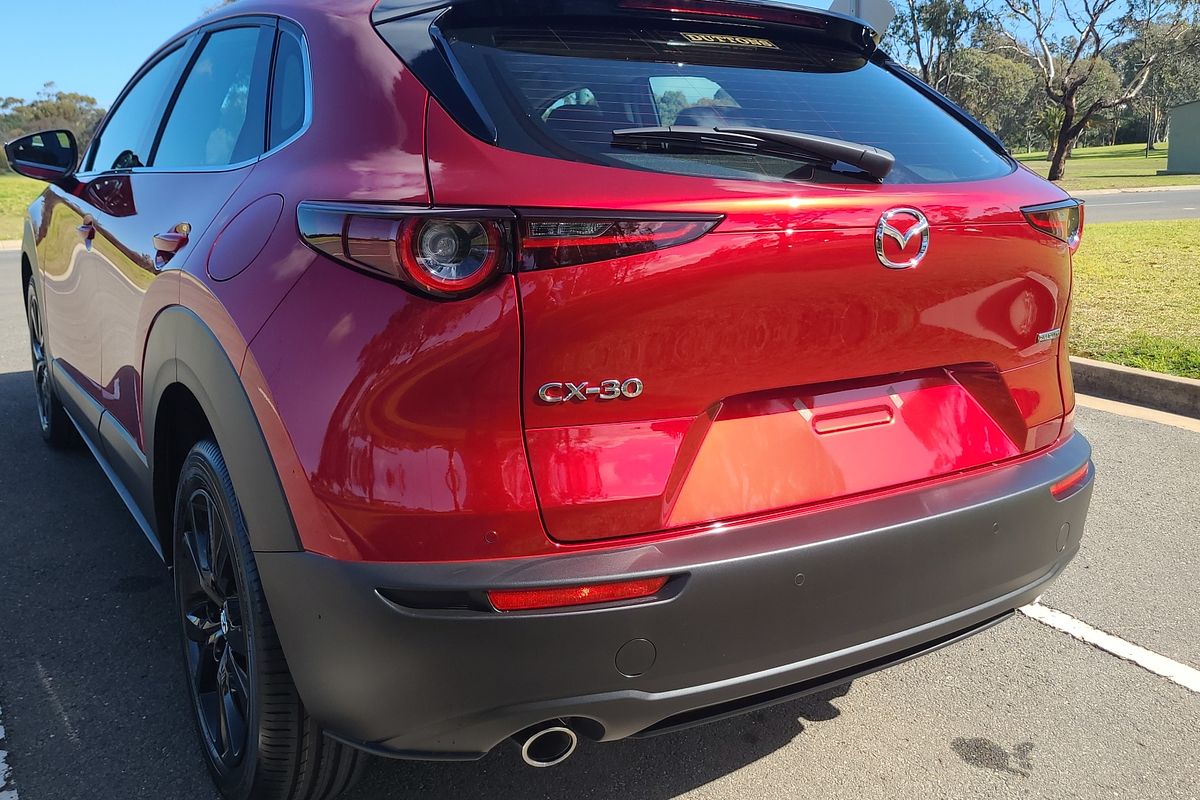 2025 Mazda CX-30 G25 GT SP DM Series