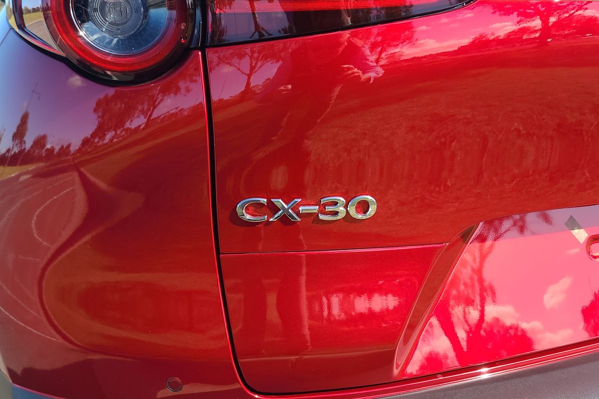 2025 Mazda CX-30 G25 GT SP DM Series