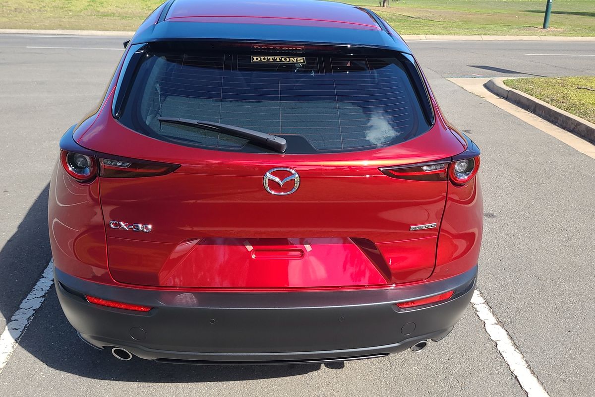 2025 Mazda CX-30 G25 GT SP DM Series