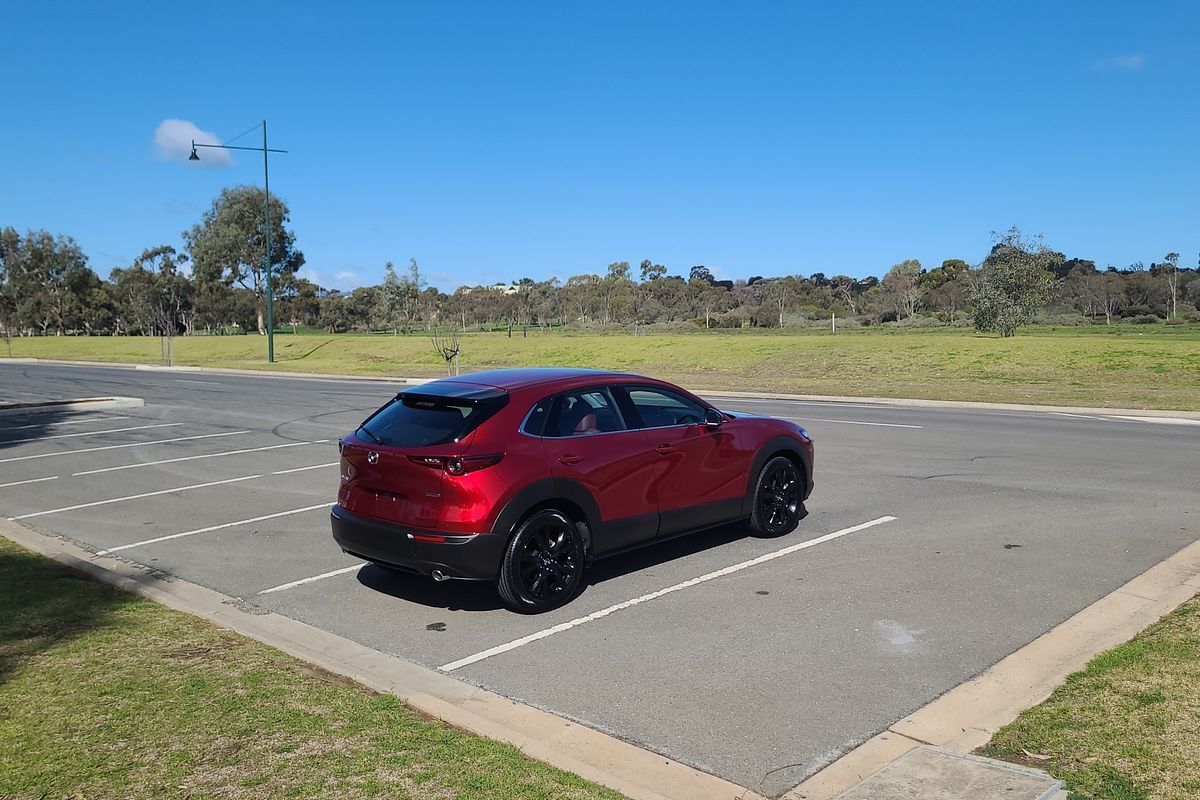 2025 Mazda CX-30 G25 GT SP DM Series