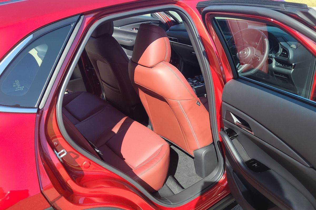 2025 Mazda CX-30 G25 GT SP DM Series