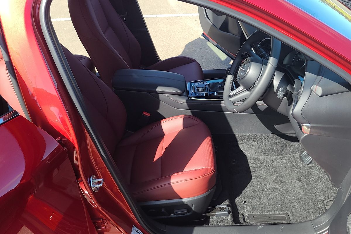 2025 Mazda CX-30 G25 GT SP DM Series