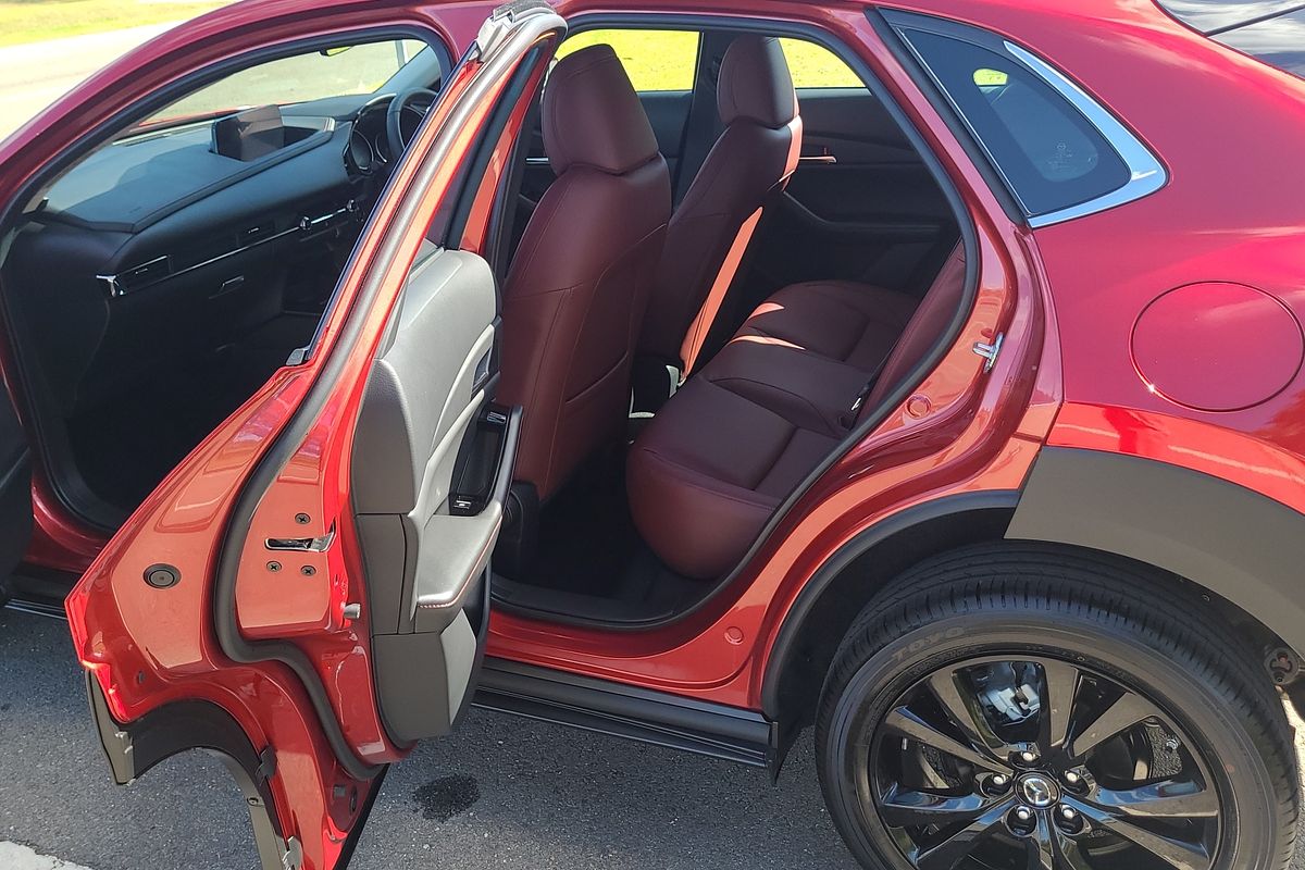 2025 Mazda CX-30 G25 GT SP DM Series