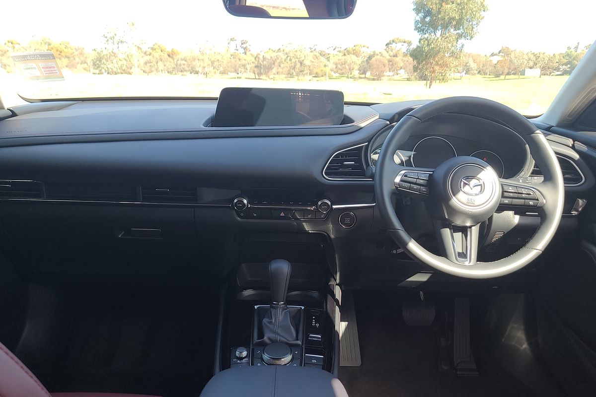2025 Mazda CX-30 G25 GT SP DM Series