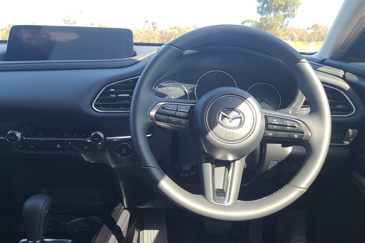 2025 Mazda CX-30 G25 GT SP DM Series