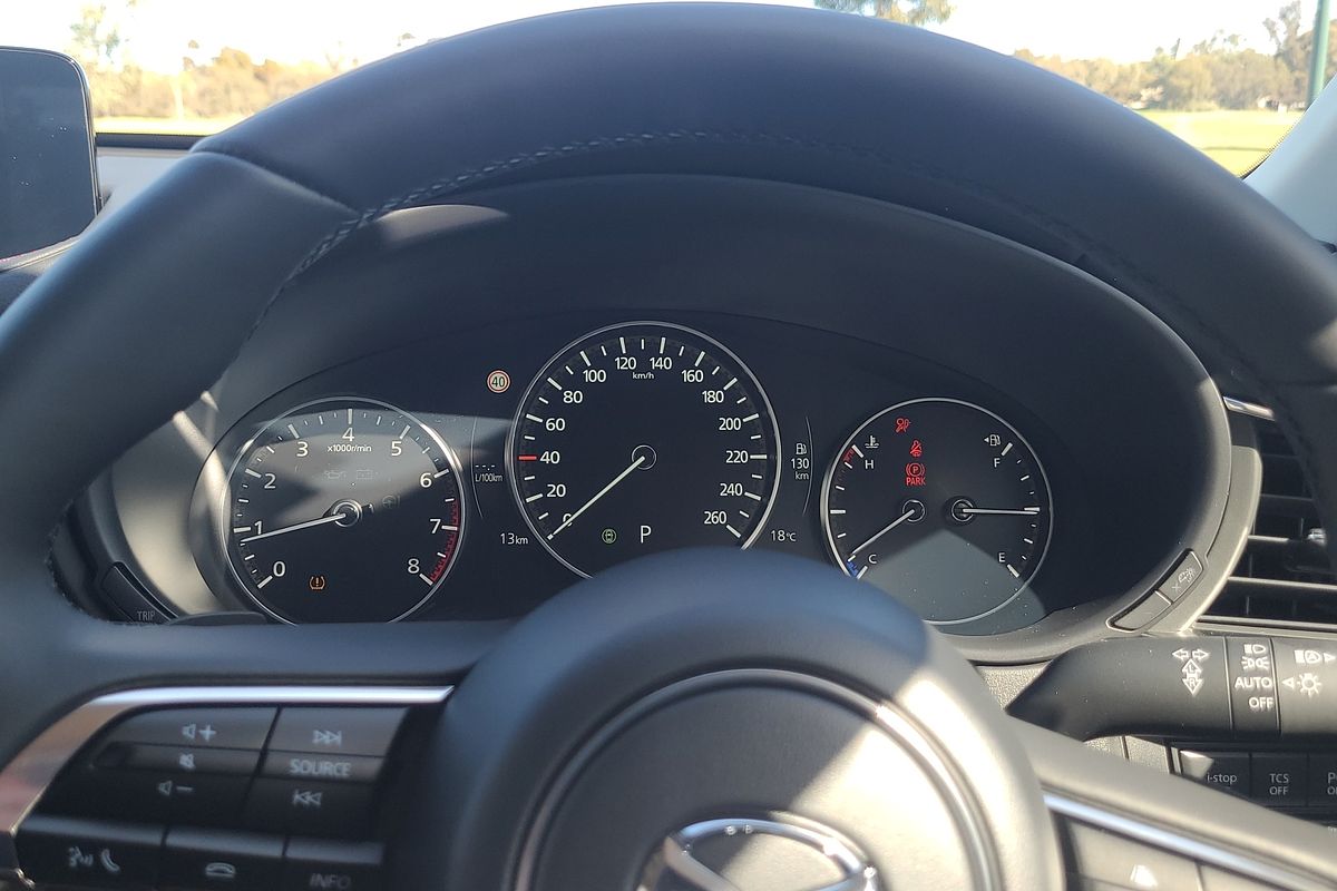 2025 Mazda CX-30 G25 GT SP DM Series