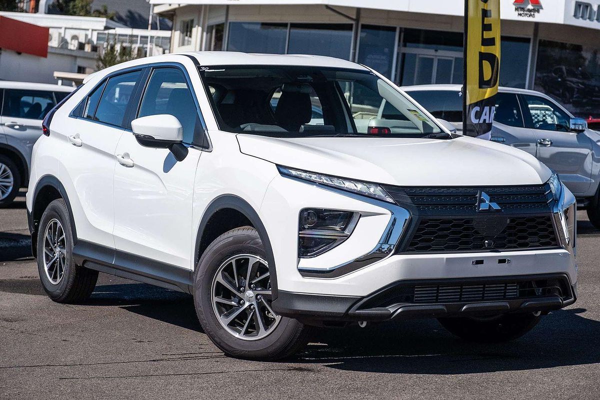 2024 Mitsubishi Eclipse Cross ES YB