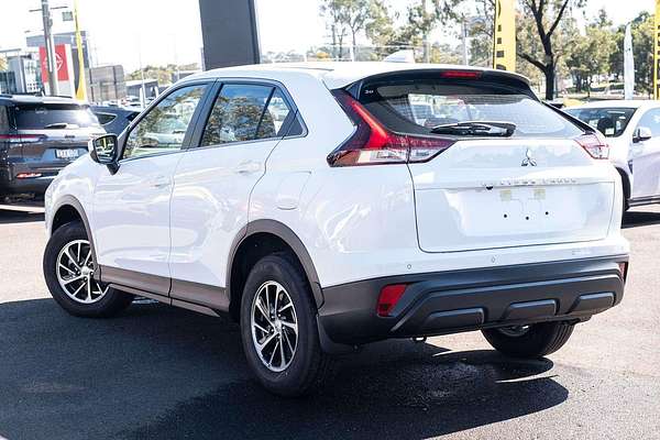 2024 Mitsubishi Eclipse Cross ES YB