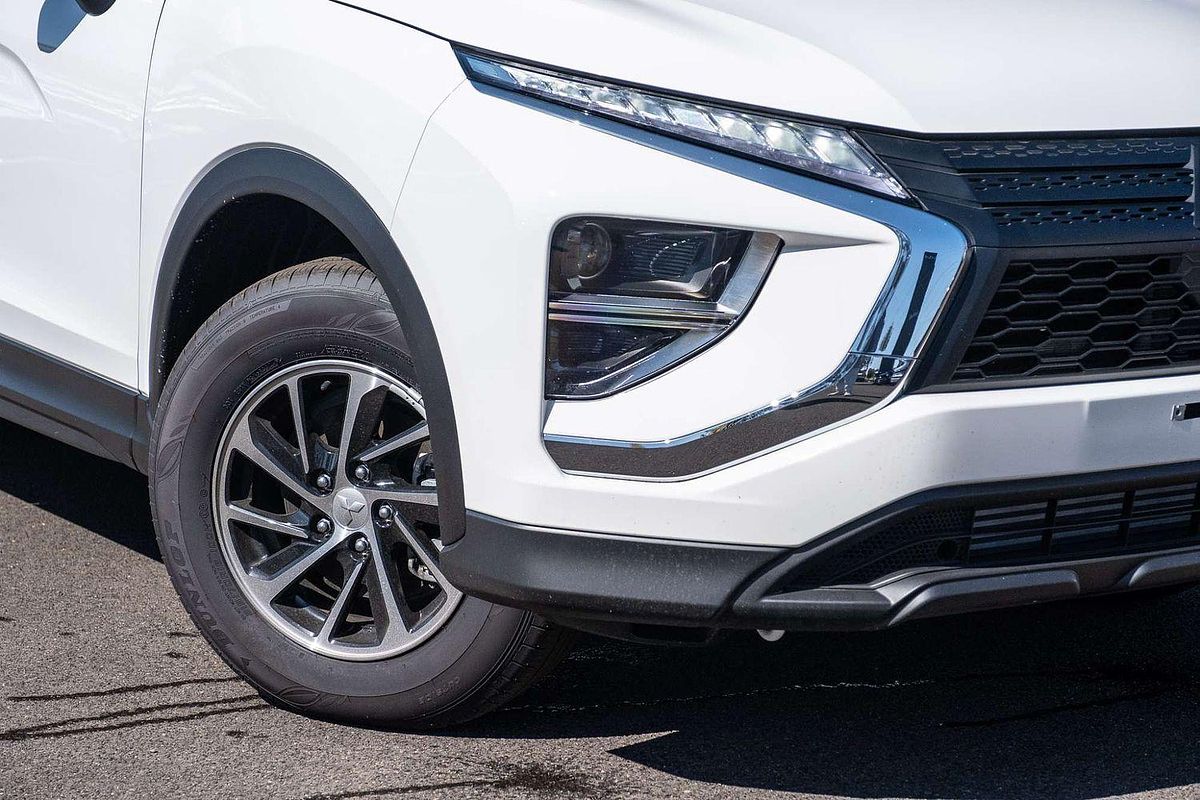 2024 Mitsubishi Eclipse Cross ES YB