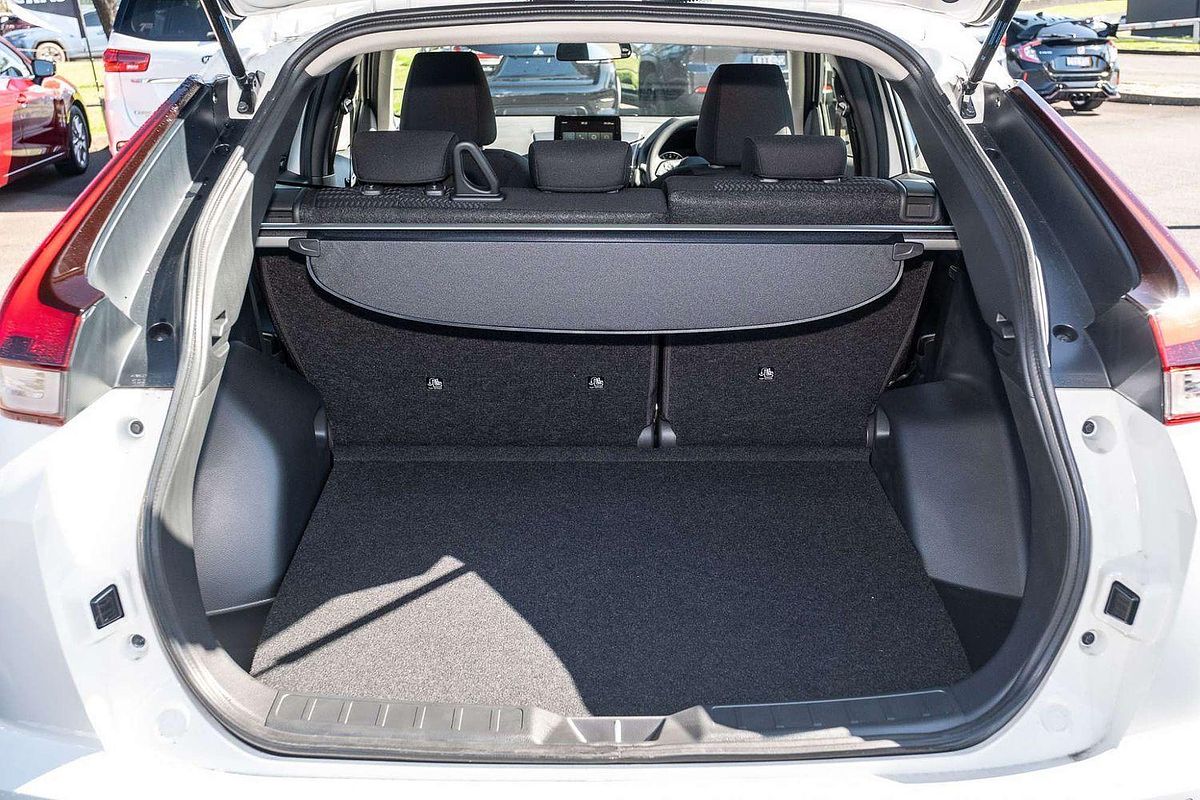 2024 Mitsubishi Eclipse Cross ES YB