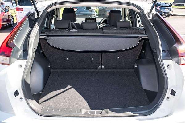 2024 Mitsubishi Eclipse Cross ES YB