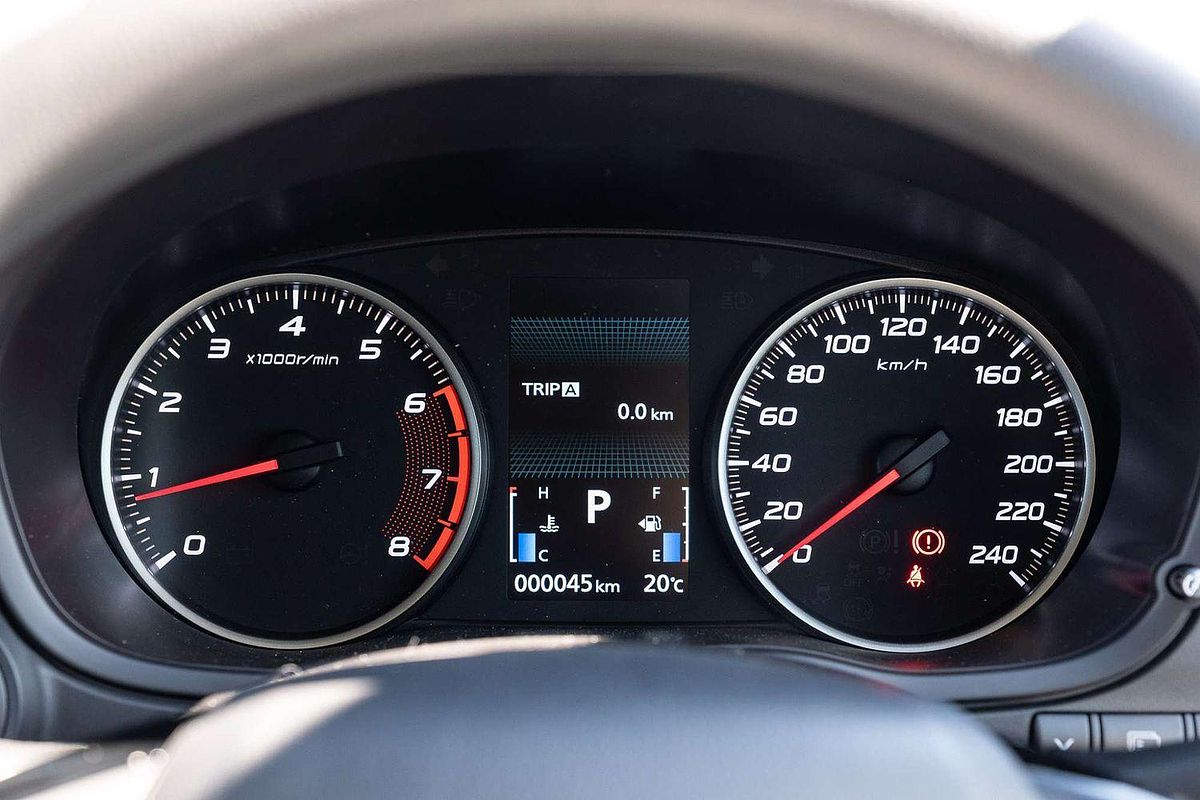 2024 Mitsubishi Eclipse Cross ES YB