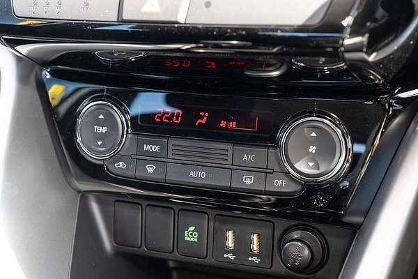 2024 Mitsubishi Eclipse Cross ES YB