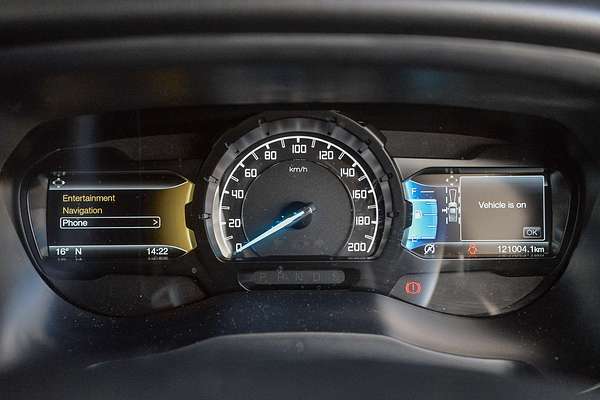 2017 Ford Ranger WILDTRAK 3.2 (4x4) PX MKII MY17 4X4 3.2L