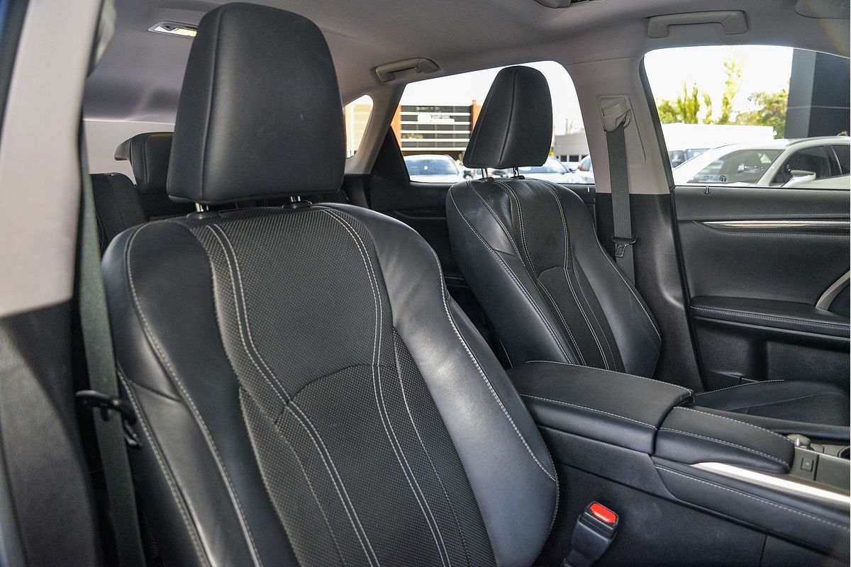 2020 Lexus RX RX450hL Luxury GYL26R