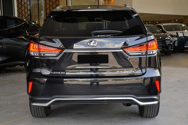 2020 Lexus RX RX450hL Luxury GYL26R