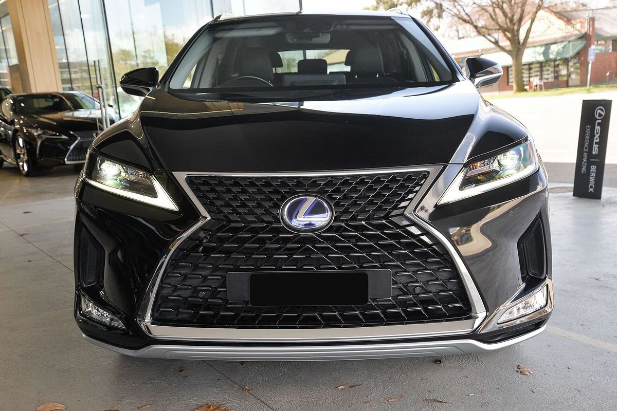 2020 Lexus RX RX450hL Luxury GYL26R