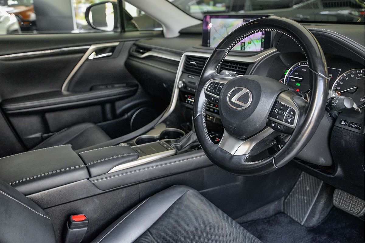 2020 Lexus RX RX450hL Luxury GYL26R