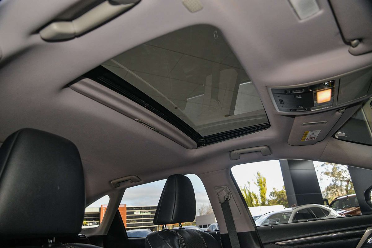 2020 Lexus RX RX450hL Luxury GYL26R